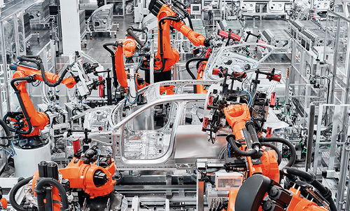 兩會聲音 專家學者熱議“新質生產力”賦能特種設備制造新圖景