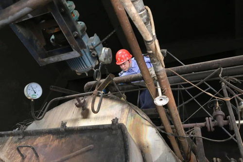 洪江區扎實開展安全生產月活動 筑牢特種設備制造安全防線