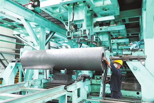 綠色蝶變開新局 特種設備制造行業的可持續發展之路