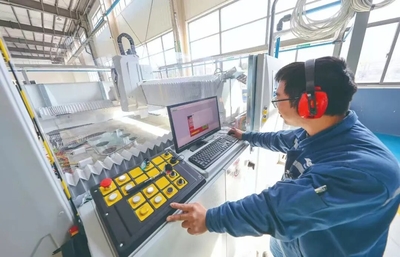 泰州 特種設備制造業的悄然起飛與城市新名片