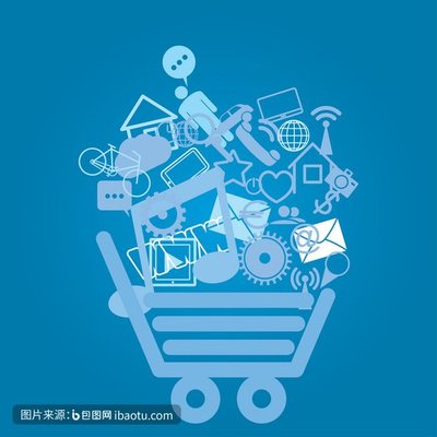 "購物系統(tǒng)背景圖