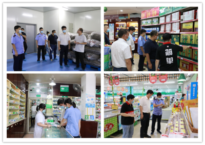 金華市市場監(jiān)管局來武督查漠視侵害群眾利益問題專項治理工作