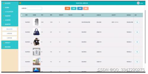免費(fèi)領(lǐng)取基于SSM框架的網(wǎng)上購物系統(tǒng)源碼 12503號項目推薦
